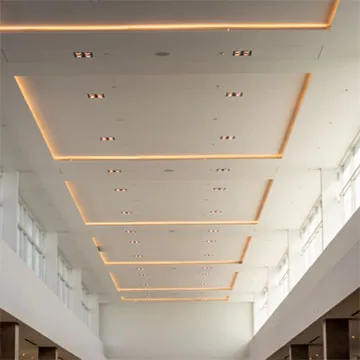 Gypsum False Ceiling