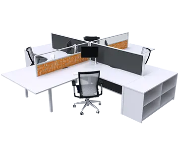 office workstation