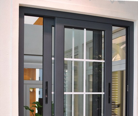 Aluminium Fabricator in zirakpur
