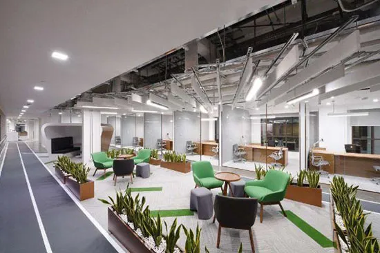 Turnkey interior contractor in Noida