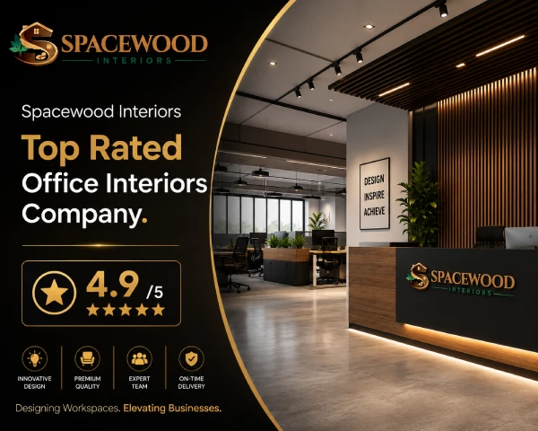 Office Interior Designer in Delhi